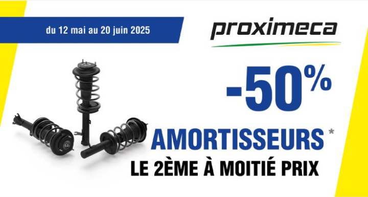 amortisseurs